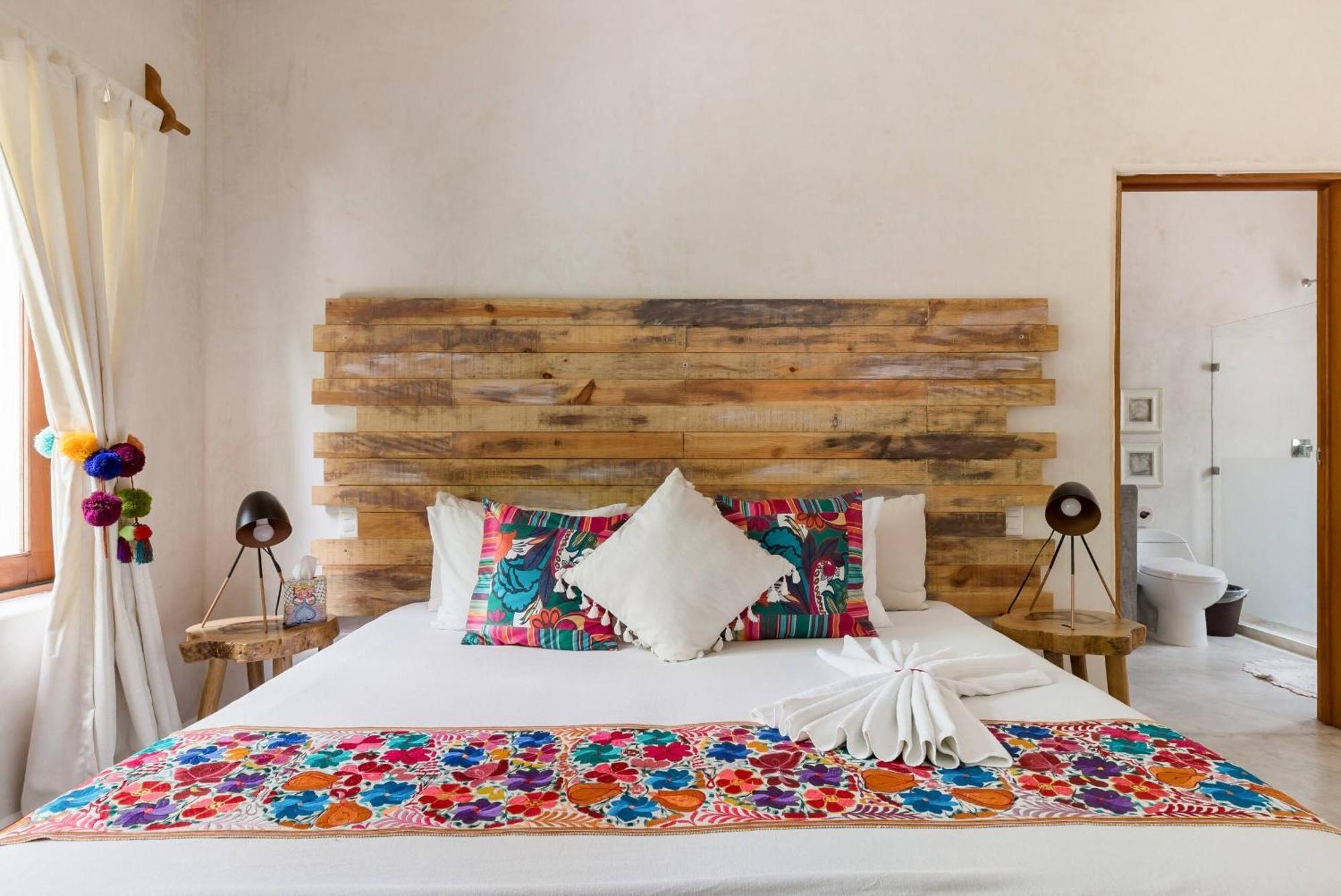Cachito De Cielo Luxury Jungle Lodge Tulum Room photo