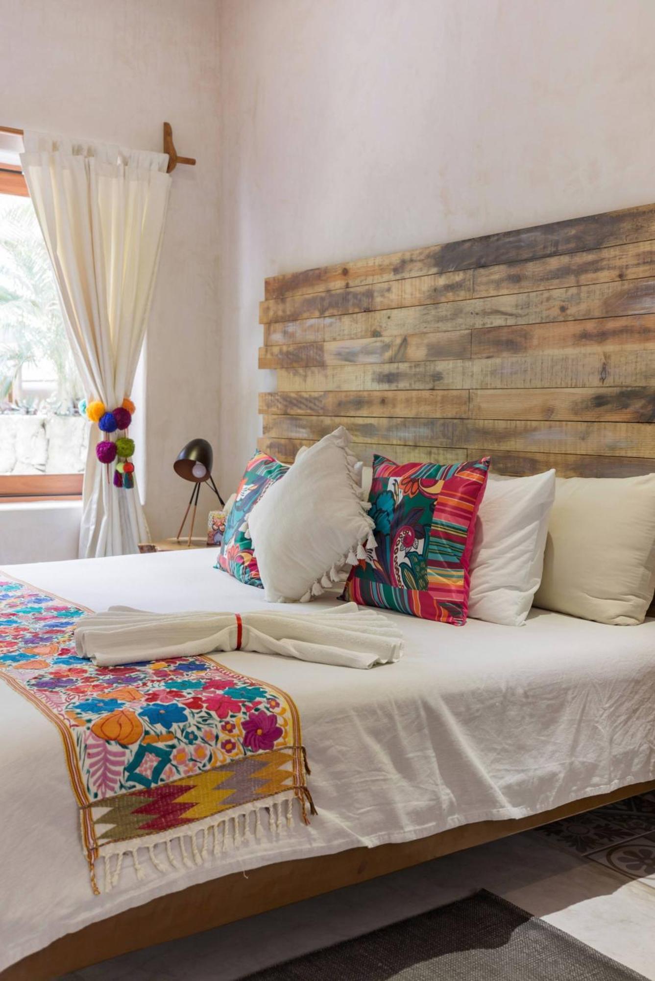 Cachito De Cielo Luxury Jungle Lodge Tulum Room photo