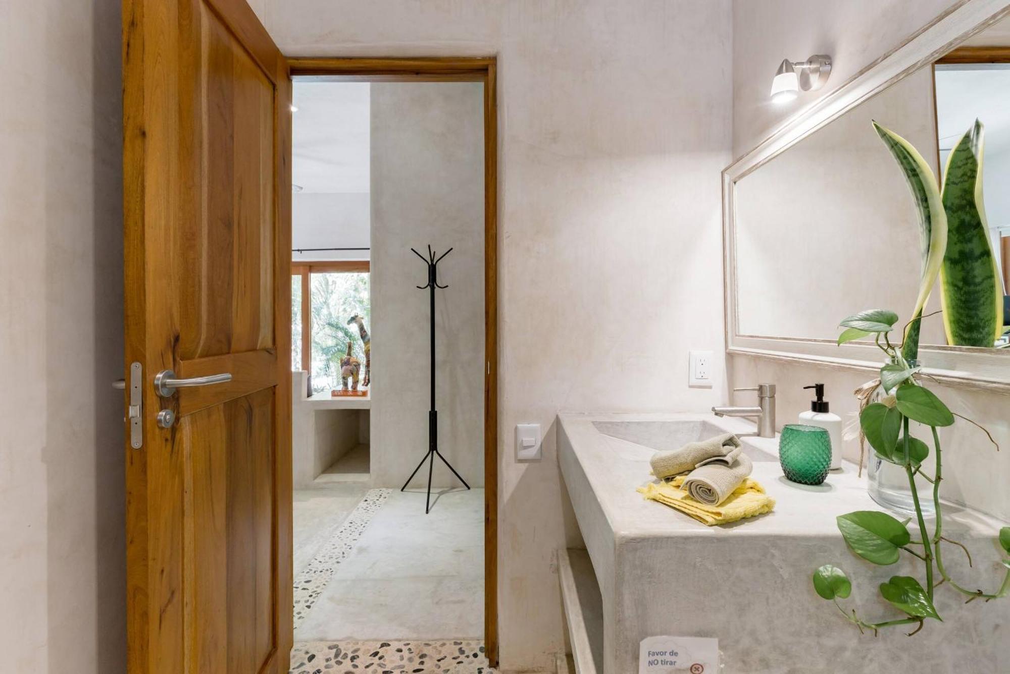 Cachito De Cielo Luxury Jungle Lodge Tulum Room photo
