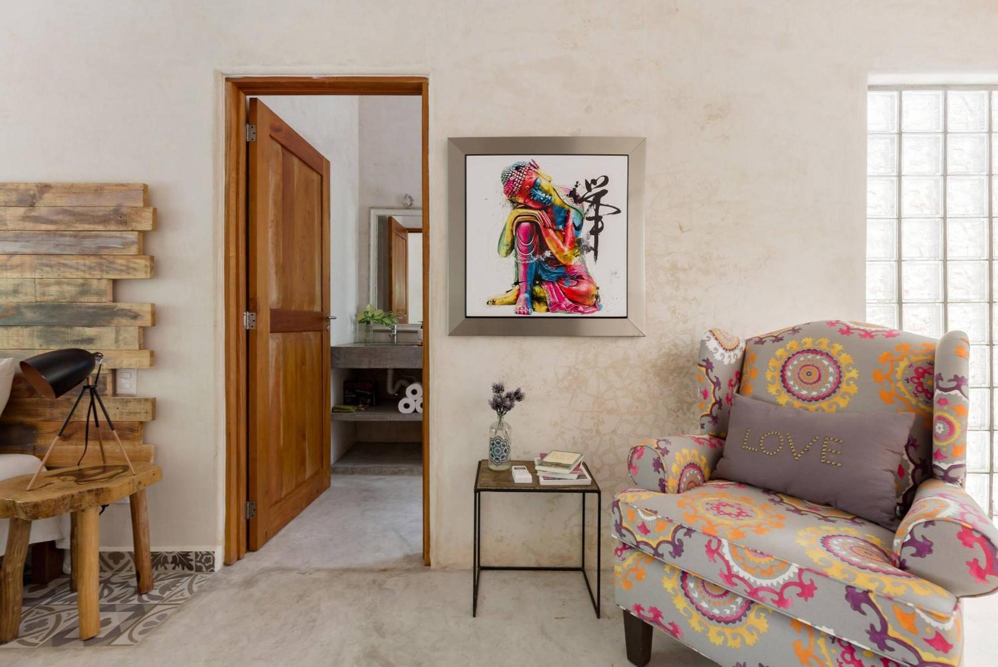 Cachito De Cielo Luxury Jungle Lodge Tulum Room photo