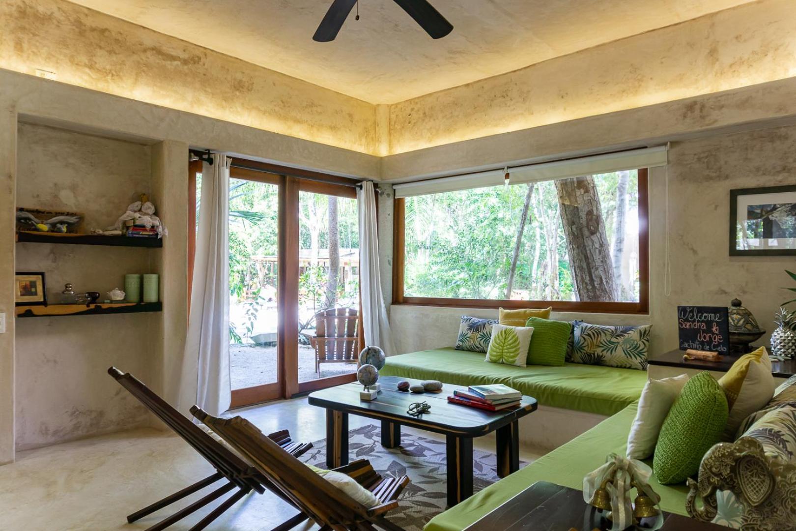 Cachito De Cielo Luxury Jungle Lodge Tulum Room photo