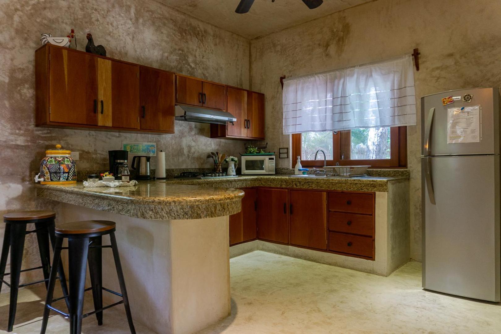 Cachito De Cielo Luxury Jungle Lodge Tulum Room photo