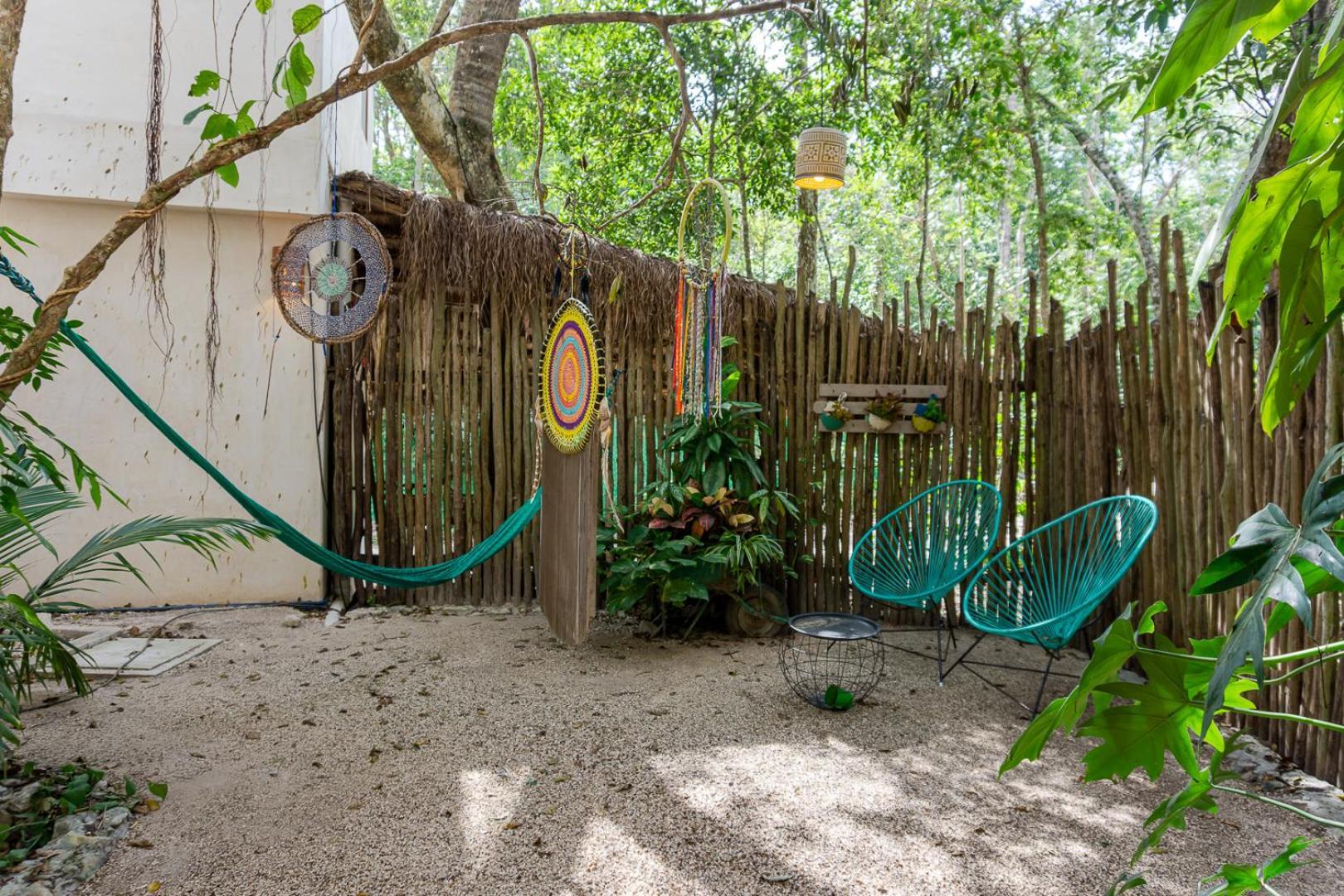 Cachito De Cielo Luxury Jungle Lodge Tulum Room photo