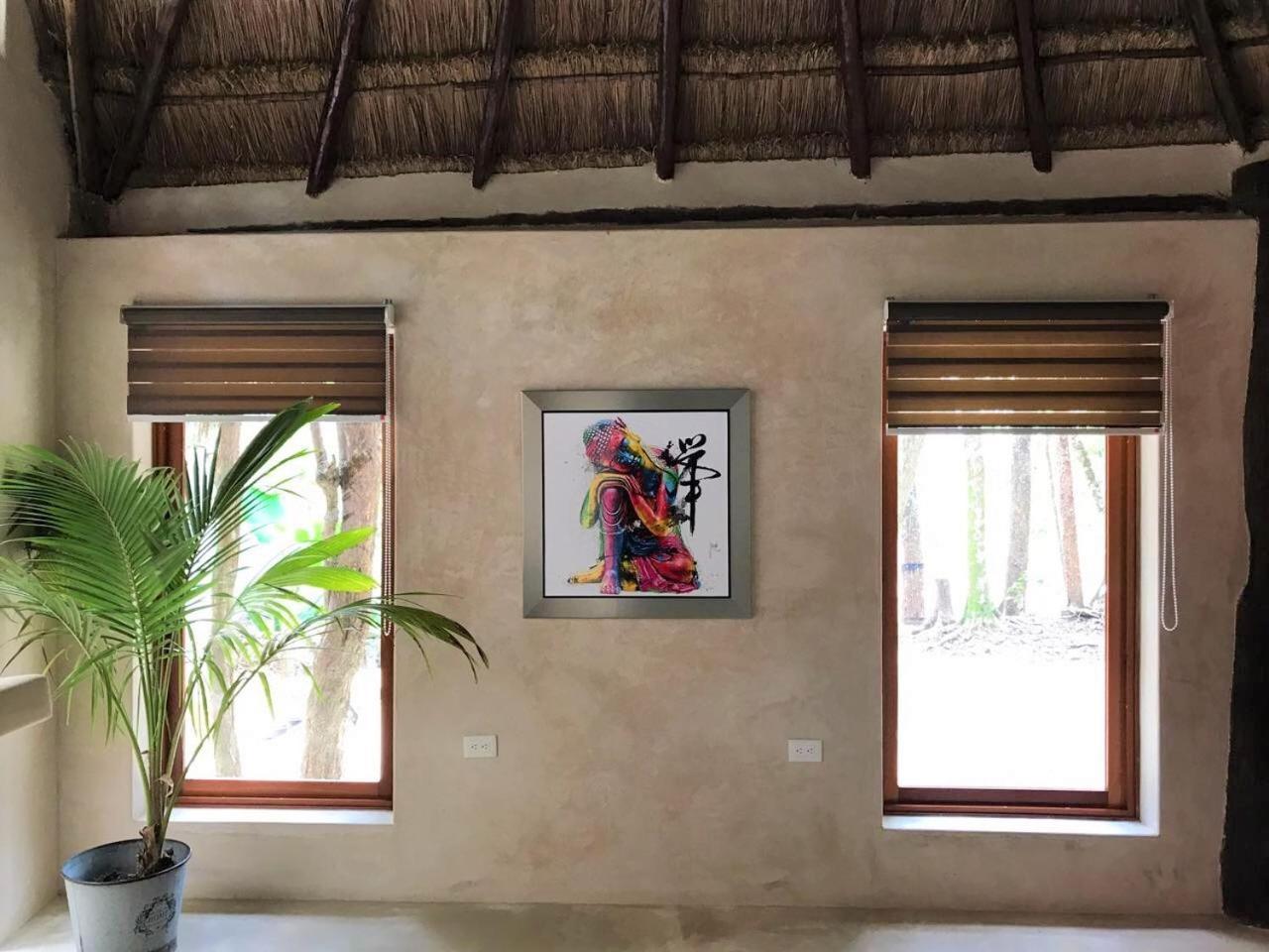 Cachito De Cielo Luxury Jungle Lodge Tulum Exterior photo