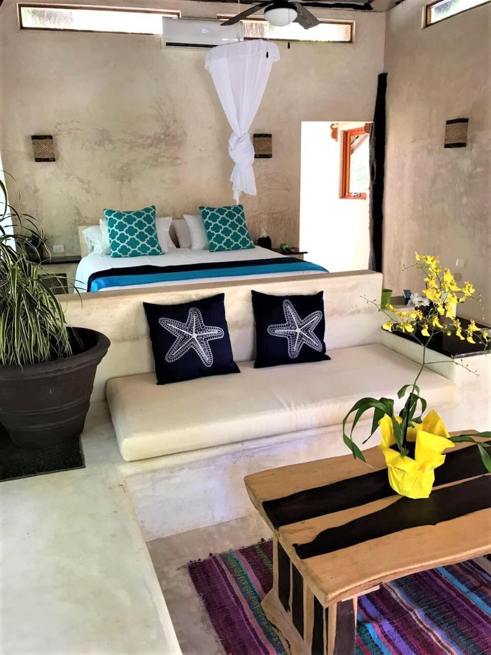 Cachito De Cielo Luxury Jungle Lodge Tulum Exterior photo