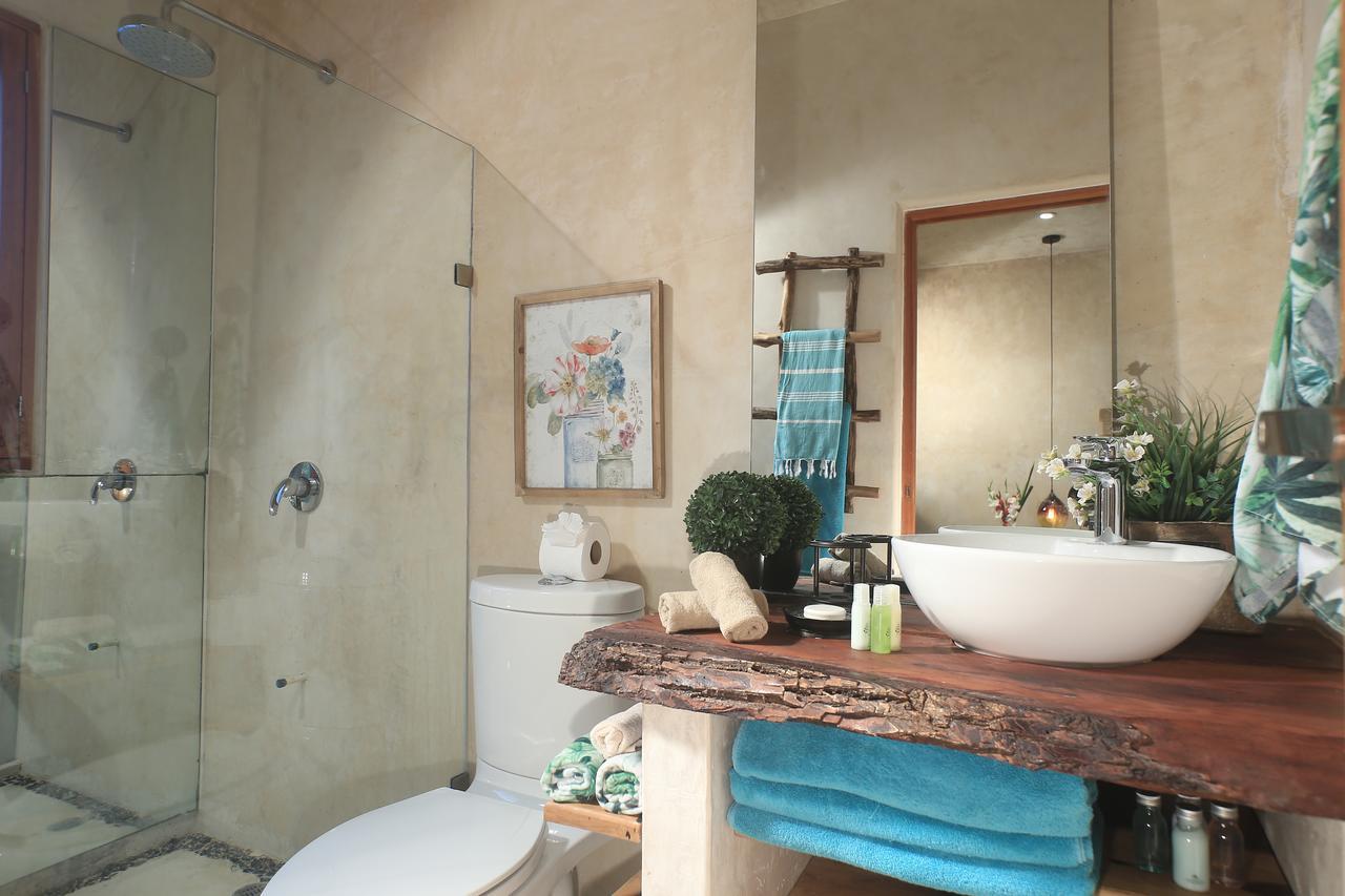 Cachito De Cielo Luxury Jungle Lodge Tulum Exterior photo
