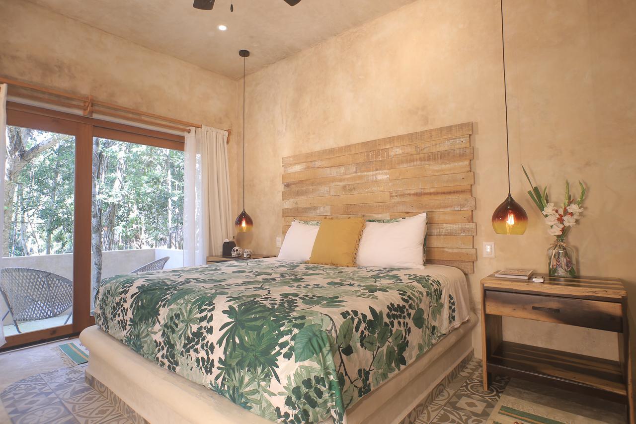 Cachito De Cielo Luxury Jungle Lodge Tulum Exterior photo