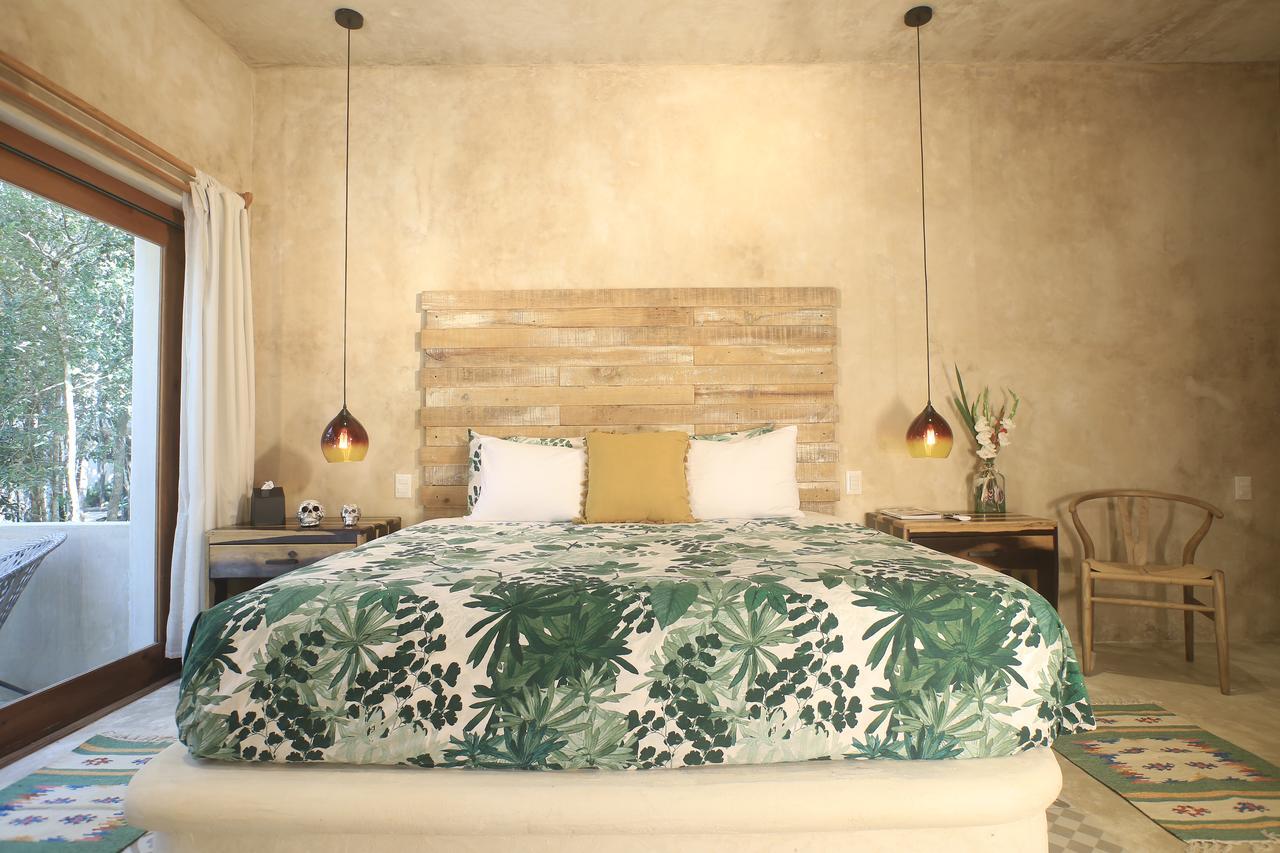 Cachito De Cielo Luxury Jungle Lodge Tulum Exterior photo